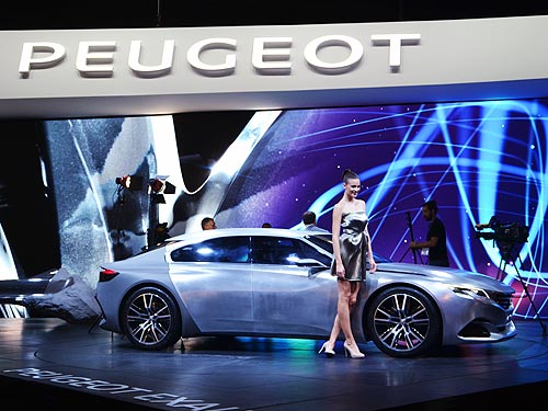      : Peugeot     