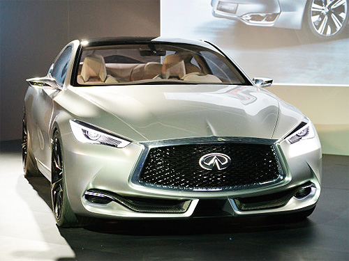 Infiniti       Infiniti Q60 - Infiniti