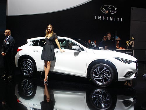 Infiniti       