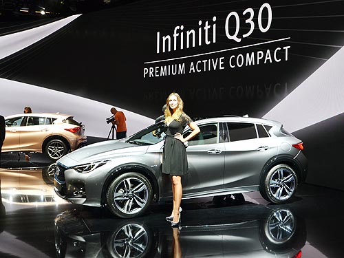 Infiniti       