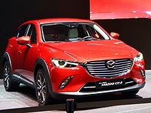 Mazda на пороге премиум-класса. Репортаж с Женевского автосалона - Mazda