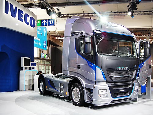 IVECO     Stralis NP   - IVECO