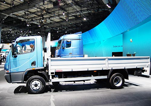 Какие новинки грузовиков показали на IAA 2016. Репортаж из Ганновера