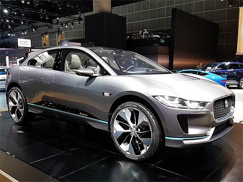  :      Jaguar I-Pace