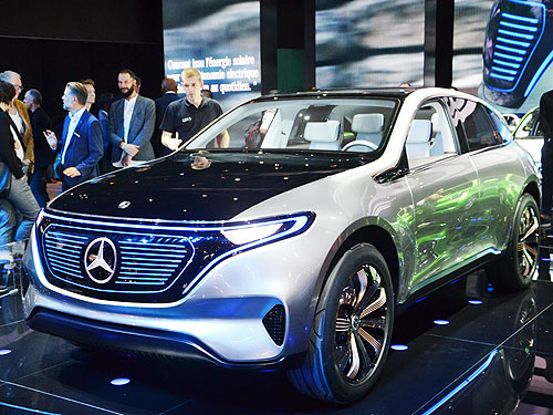 Mercedes-Benz     EQC  2     - 