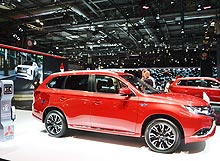     Mitsubishi Motors    