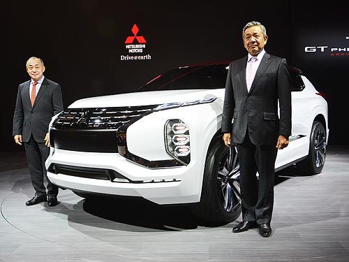     Mitsubishi Motors    