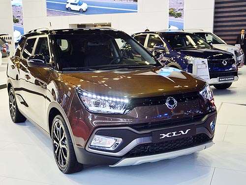 Ssang Yong  ""   - SsangYong