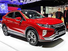  Mitsubishi Eclipse Cross     2018  - Mitsubishi