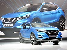 Nissan     Qashqai - Nissan