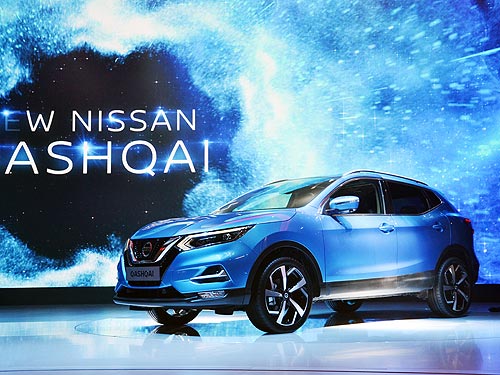  :    Nissan ,   Qashqai       - Nissan