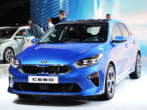     Kia Ceed - Kia