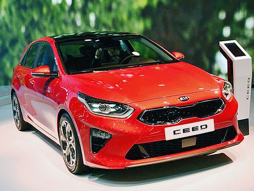     Kia Ceed - Kia