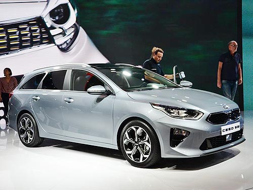     Kia Ceed - Kia