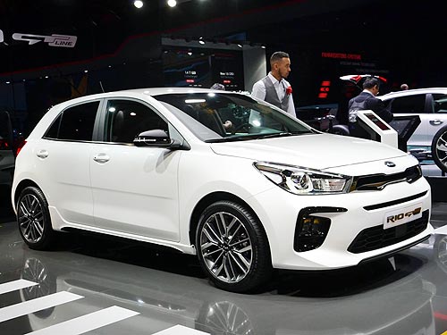 Kia    Kia Rio    GT-Line