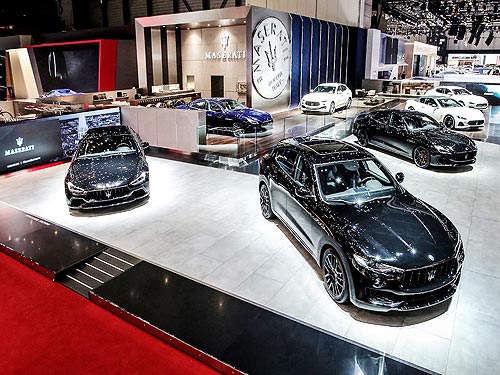 Maserati   Ghibli, Quattroporte  Levante,      