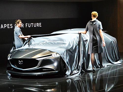 Mazda    