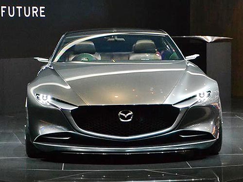 Mazda    ,    