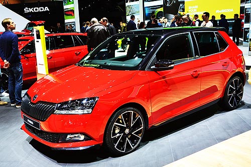      Skoda       - Skoda