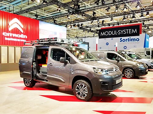  Citroen Berlingo   2019  - Citroen