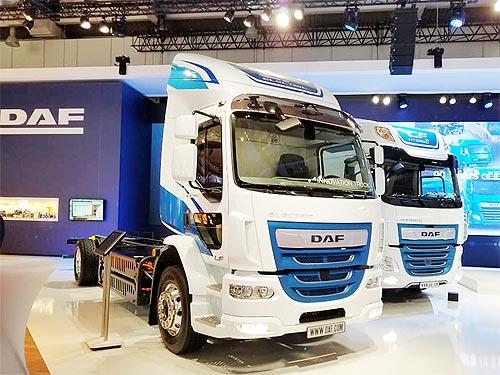 DAF        - DAF