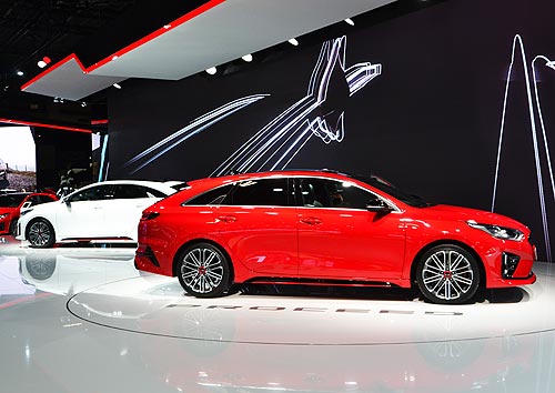 ������������ ����� KIA �� ���������� � ������ - KIA