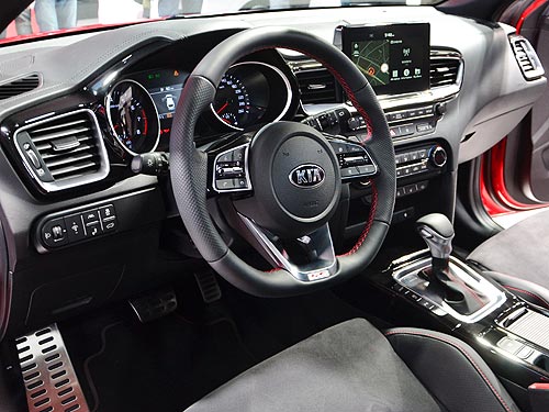 ������������ ����� KIA �� ���������� � ������ - KIA