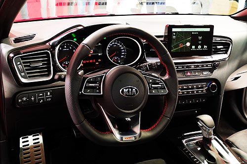 ������������ ����� KIA �� ���������� � ������ - KIA