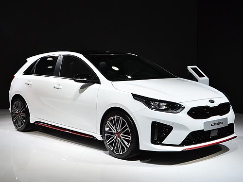 ������������ ����� KIA �� ���������� � ������ - KIA