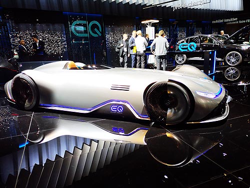   .    Mondial Paris Motor Show - 