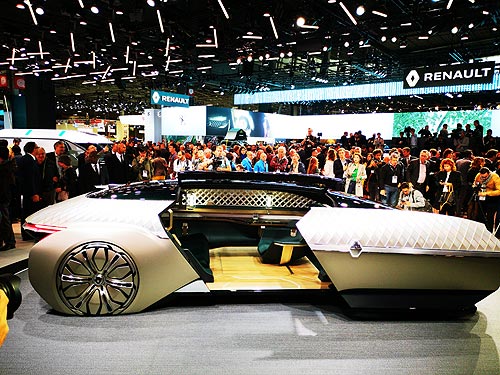   .    Mondial Paris Motor Show - 