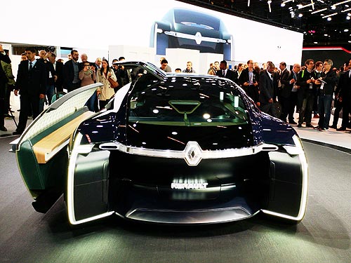   .    Mondial Paris Motor Show - 