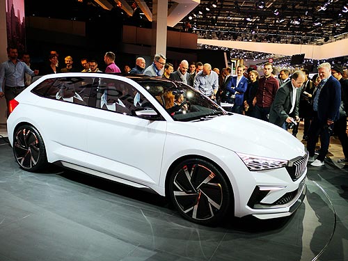   .    Mondial Paris Motor Show - 