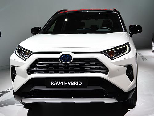        Toyota RAV4 - Toyota