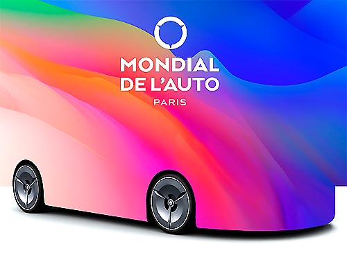  `   MONDIAL DE L`AUTO 2022 - 