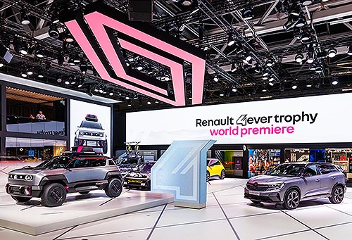   Renault     2022 - Renault