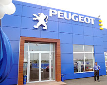    online   Peugeot - Peugeot