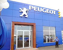    online   Peugeot