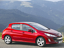  Peugeot 308 Sky:        - Peugeot