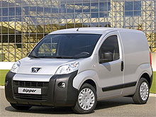 Peugeot Bipper   International Van of the Year 2009 - Peugeot