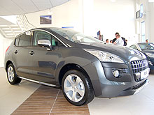  Peugeot 3008    