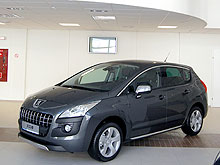  Peugeot 3008     - Peugeot