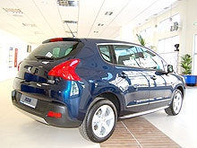  Peugeot 3008     - Peugeot