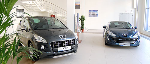    Peugeot    2011      - Peugeot