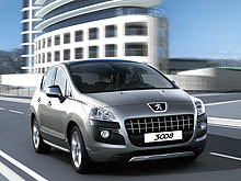   Peugeot 3008       - Peugeot