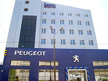      Peugeot - Peugeot