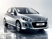 Peugeot 308        0,01%  - Peugeot