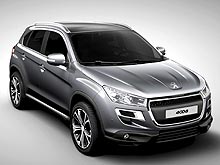    Peugeot 4008      2012 .  - Peugeot