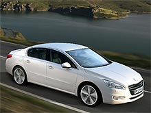 Peugeot 508    $31420