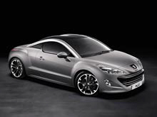      - Peugeot RCZ Asphalt - Peugeot